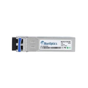 BlueOptics BO35J13610D SFP+ 10GBASE-LR SM 1310nm 10km Ubiquiti UACC-OM-SM-10G-D
