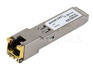 BlueOptics BO08C28S1 SFP 1000BASE-T Kupfer 100m RJ45 f. Netgear AGM734