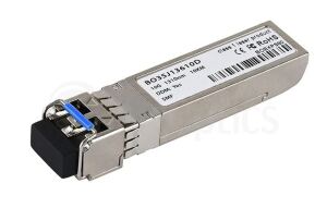 BlueOptics BO35J13610D SFP+ 10GBASE-LR SM 1310nm 10km LC-D f. Ubiquiti UF-SM-10G