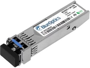 BlueOptics BO05C13610D SFP 1000BASE-LX SM 1310nm 10km Alcatel-Lucent SFP-GIG-LX