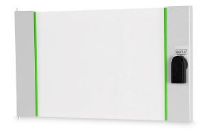 DIGITUS Glas-Fronttür für 19" 7HE SOHO Pro Wandgehäuse