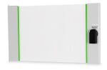 DIGITUS Glas-Fronttür für 19" 7HE SOHO Pro Wandgehäuse