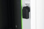 DIGITUS Glas-Fronttür für 19" 7HE SOHO Pro Wandgehäuse