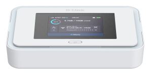 D-Link F530 5G NR AX3000 Wi-Fi 6 Mobiler Hotspot