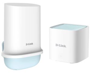 D-Link DWP-1010/KT Mesh-Kit für 5G/Wi-Fi 6 mit externer Antenne