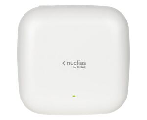 D-Link DBA-X1230P Nuclias AX1800 Wi-Fi 6 Cloud-Managed Access Point