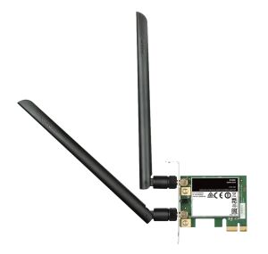 D-Link DWA-582 Wireless AC1200 Dual Band PCI Express Adapter
