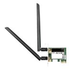D-Link DWA-582 Wireless AC1200 Dual Band PCI Express Adapter