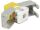 DELOCK Keystone Modul RJ45 Buchse > LSA Cat.6 UTP gelb
