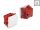 DELOCK Easy 45 Wippschalter 45 x 45mm weiß