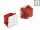 DELOCK Easy 45 Wippschalter 2fach 45 x 45mm weiß
