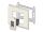 DELOCK Easy 45 DisplayPort Modul gewinkelt 90° 22,5 x 45mm