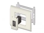 DELOCK Easy 45 HDMI Modul gerade 22,5 x 45mm