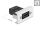 DELOCK Easy 45 HDMI Modul gerade 22,5 x 45mm