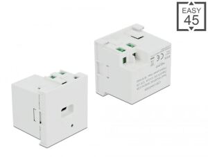 DELOCK Easy 45 USB Ladeportmodul 1x USB Type-C PD