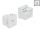 DELOCK Easy 45 USB Ladeportmodul 1x USB Type-C PD