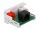 DELOCK Easy 45 Modul 2x Cinch Buchse > RJ45 Buchse 22,5 x 45mm