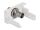 DELOCK Easy 45 Modul BNC Buchse 22,5 x 45mm
