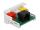 DELOCK Easy 45 Modul 3x Cinch Buchse > RJ45 Buchse 22,5 x 45mm