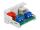 DELOCK Easy 45 Modul 2x Cinch Buchse 22,5 x 45mm