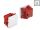 DELOCK Easy 45 Wippschalter 2-polig 45 x 45mm weiß