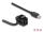 DELOCK Keystone mini Displayp. BU > Mini Displayp. ST 110°