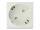 DELOCK Easy 45 Schuko-Steckdose (VPE 10) 45°-Anordnung erweiterbar 45 x 45mm