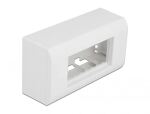 DELOCK Aufputzgehäuse für Easy 45 Module 152 x...