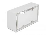 DELOCK Aufputzgehäuse für Easy 45 Module 152 x...