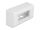 DELOCK Aufputzgehäuse für Easy 45 Module 152 x 82mm weiß