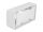 DELOCK Aufputzgehäuse für Easy 45 Module 152 x 82mm weiß