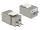 DELOCK Keystone Modul RJ45 Secure Cat.6 > LSA