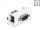 DELOCK Easy 45 Modul D-Sub 9 Pin ST > 10 Pin Terminalblock 22,5 x 45mm