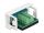DELOCK Easy 45 Modul D-Sub 9 Pin ST > 10 Pin Terminalblock 22,5 x 45mm