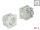 DELOCK Easy 45 Schutzkontakt-Steckdose (VPE 10) 45 x 45mm