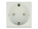 DELOCK Easy 45 Schuko-Steckdose 45 x 45mm