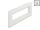 DELOCK Easy 45 Modulträger für Geräteeinbaukanal 175 x 80mm