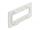 DELOCK Easy 45 Modulträger für Geräteeinbaukanal 175 x 80mm