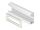 DELOCK Easy 45 Modulträger für Geräteeinbaukanal 175 x 80mm