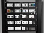 DELOCK Easy 45 Modul D-Sub 9 Pin ST > 9 Pin Terminalblock 22,5 x 45mm