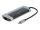 DELOCK USB Type-C Dockingstation mit M.2 Slot - 4K HDMI/ USB/ LAN/ PD 3.0