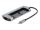 DELOCK USB Type-C Dockingstation mit M.2 Slot - 4K HDMI/ USB/ LAN/ PD 3.0