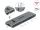 DELOCK Dockingstation Dual USB Type-C mit HDMI/ USB 3.2/ SD/ PD 3.0
