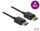 DELOCK Koaxiales DisplayPort Kabel 8K 60Hz 2,0m
