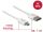 DELOCK Kabel High Speed HDMI mit Ethernet - HDMI-A ST > HDMI Micro-D ST 3D 4K 1m