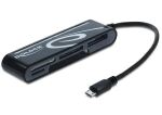 DELOCK Micro USB OTG Card Reader 5 Slots