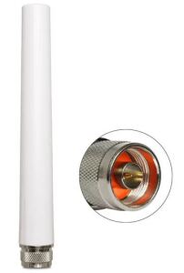 DELOCK WLAN 802.11 b/g/n Antenne N Stecker 2,5 dBi