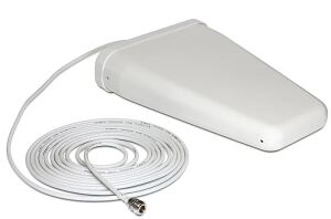 DELOCK Antenne LTE N Band 1/3/7/20 8 ~ 9 dBi direktional