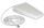 DELOCK Antenne LTE N Band 1/3/7/20 8 ~ 9 dBi direktional