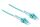 DELOCK Kabel Lichtwellenleiter LC > LC Multimode OM3 Uniboot 2m